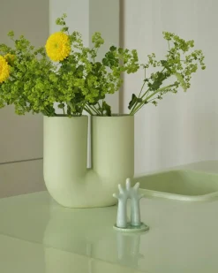 Kink Vase 26 cm, Sand