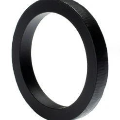 Kiruna Napkin Rings 4-pack, Black