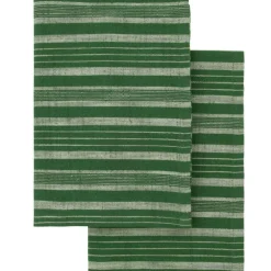 Kitchen Towel 50x70 cm 2-pack, Terracotta