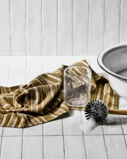 Kitchen Towel 50x70 cm 2-pack, Terracotta