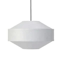 Kite Pendant White, Ø55 cm