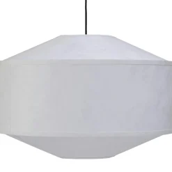 Kite Pendant White, Ø55 cm