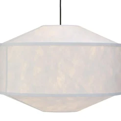 Kite Pendant White, Ø55 cm