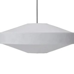 Kite Pendant White, Ø55 cm