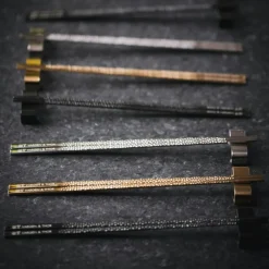 Kito Chopsticks 4-pack, Black