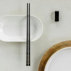 Kito Chopsticks 4-pack, Black
