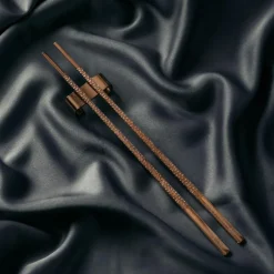 Kito Chopsticks 4-pack, Black