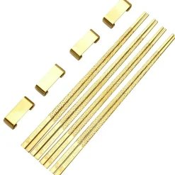 Kito Chopsticks 4-pack, Black