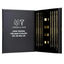 Kito Chopsticks 4-pack, Black