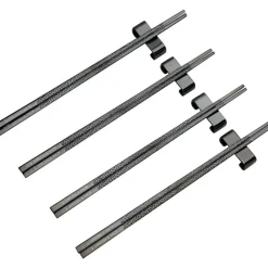 Kito Chopsticks 4-pack, Black