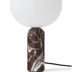 Kizu Table Lamp Small, Gris Du Marais