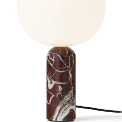 Kizu Table Lamp Small, Gris Du Marais