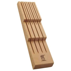 Knife Storage 40,5 x 10,8 cm Beech