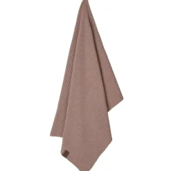 Knitted Kitchen Towel, Latte