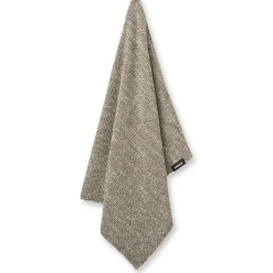 Knitted Kitchen Towel, Latte
