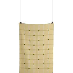 Knut Throw 135x200 cm, Lime