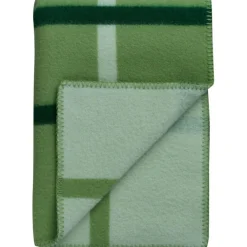 Knut Throw 135x200 cm, Lime