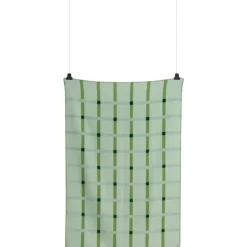 Knut Throw 135x200 cm, Lime