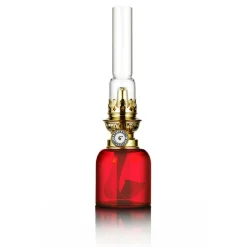 Koholmen Kerosene Lamp, Brown