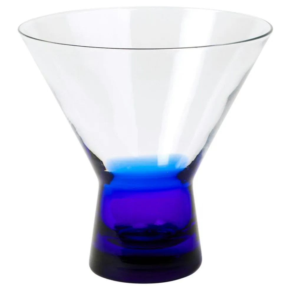 Konus Cocktail Glass Blue, 10 cl