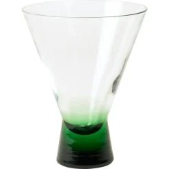 Konus Cocktail Glass Green, 10 cl