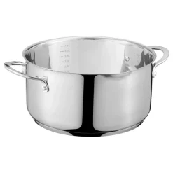 Kosmo Pot With Glass Lid 5,1 L