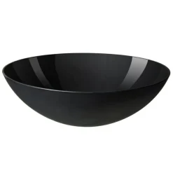 Krenit Salad Bowl Black