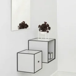 Kubus Bowl Small, Black