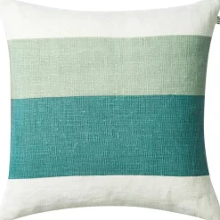 Kumar Cushion Cover 50x50 cm, Apricot Orange / Khaki