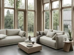 KUMI Serving Bowl Ø30 cm, Espresso