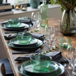 Kusintha Bowl 12 cm, Green