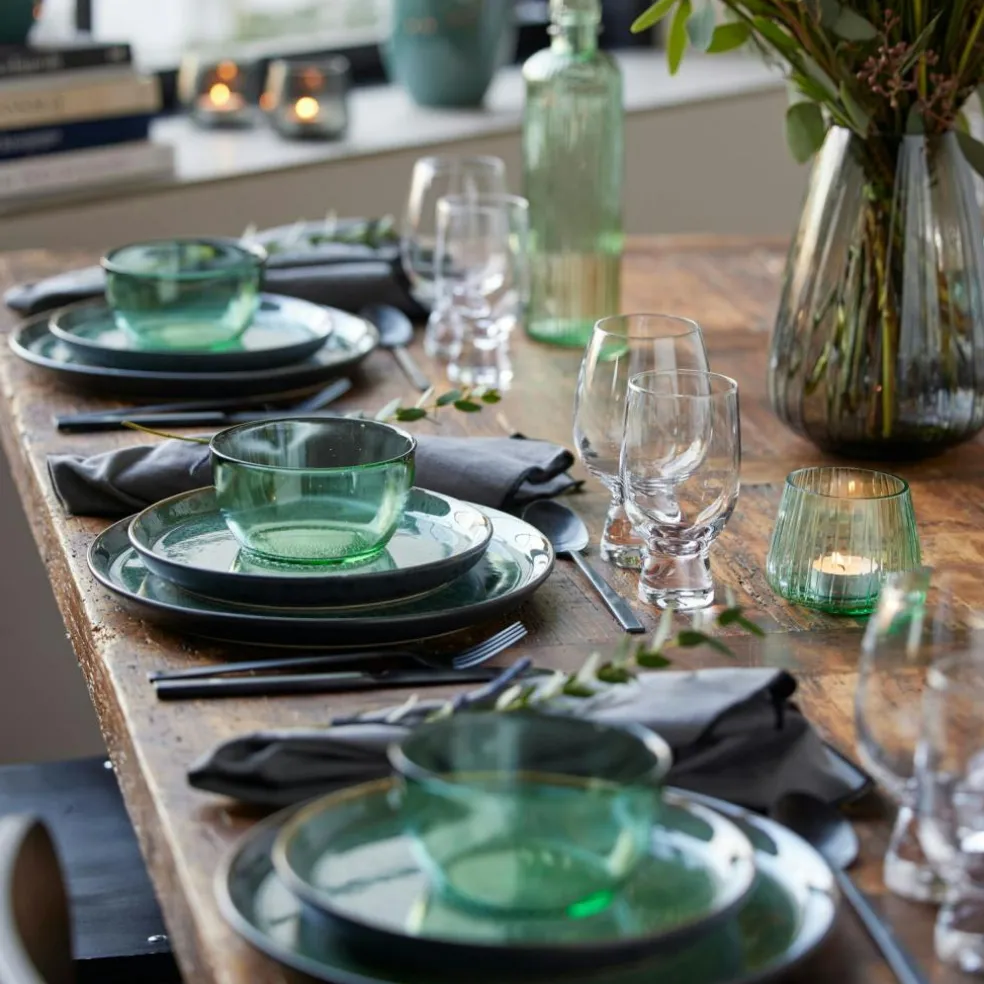 Kusintha Bowl 12 cm, Green