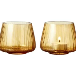 Kusintha Candle Holder 2-pack, Green