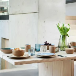 Kusintha Candle Holder 2-pack, Green