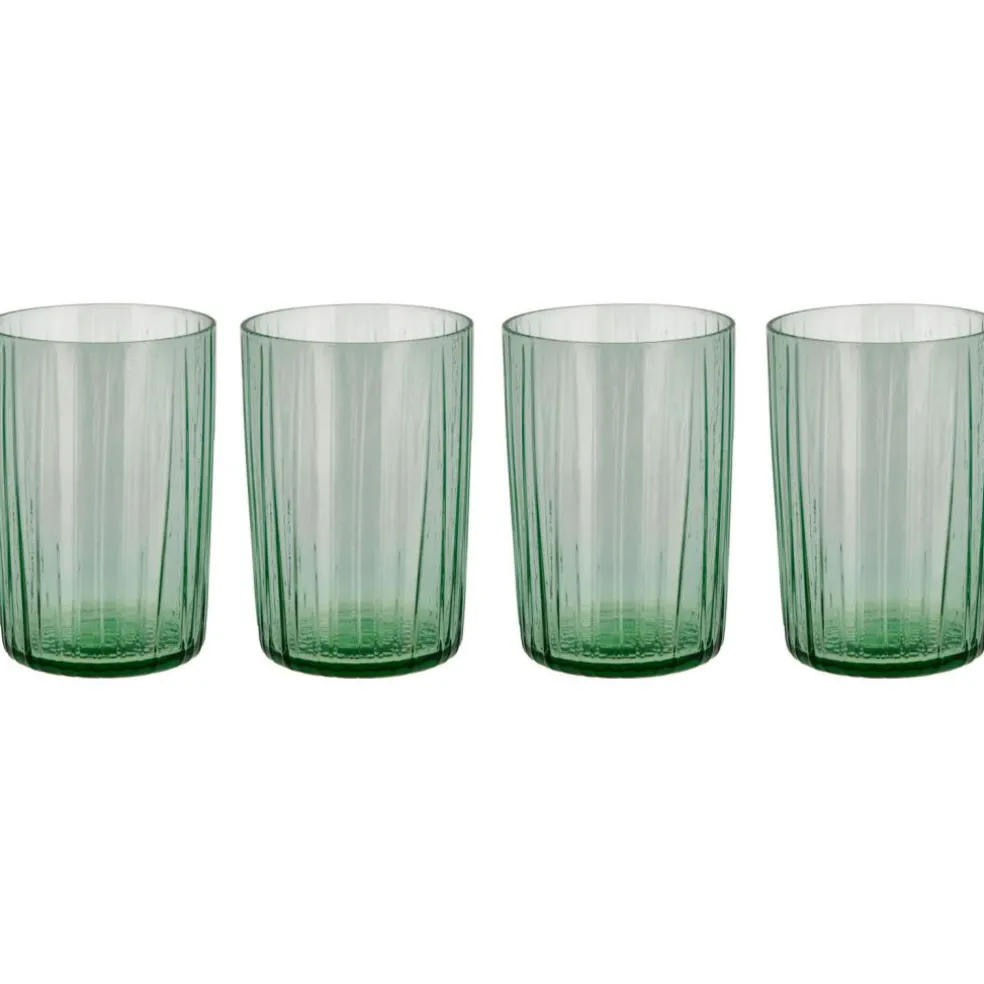 Kusintha Glass 4-pack 28 cl, Green