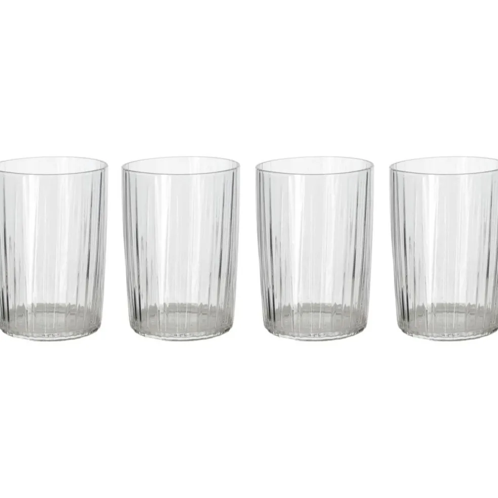 Kusintha Glass 4-pack 28 cl, Green