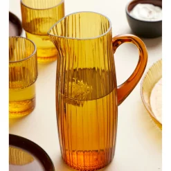 Kusintha Jug 1,2 L, Amber