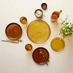 Kusintha Jug 1,2 L, Amber