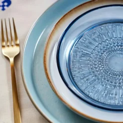 Kusintha Plate 18 cm, Green