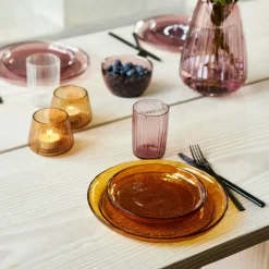 Kusintha Plate 18 cm, Green