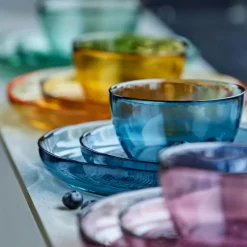 Kusintha Plate 25 cm, Pink