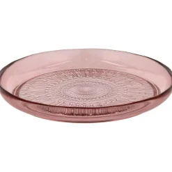 Kusintha Plate 25 cm, Pink
