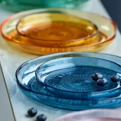 Kusintha Plate 25 cm, Pink