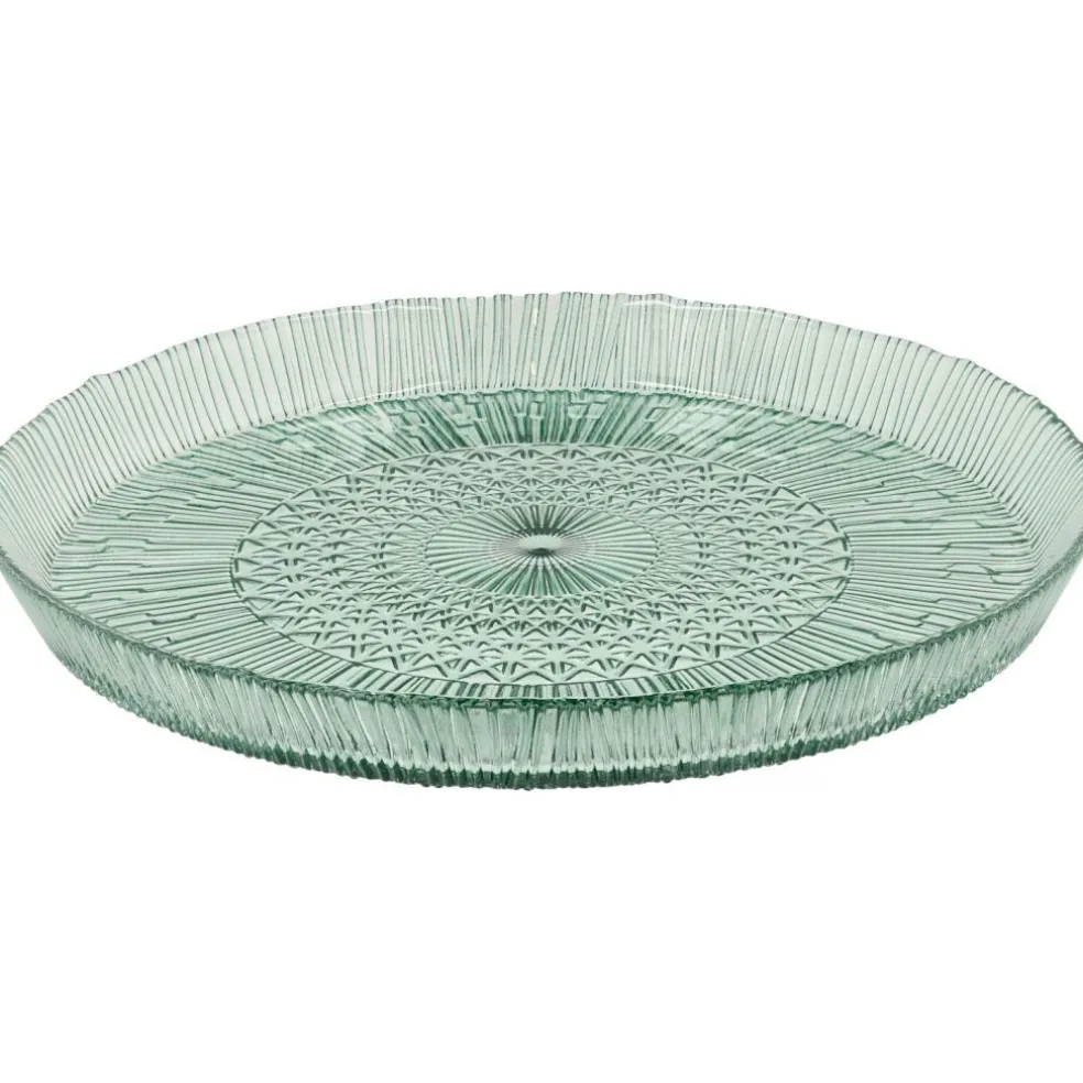 Kusintha Serving Dish 30 cm, Blue