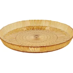 Kusintha Serving Dish 30 cm, Blue