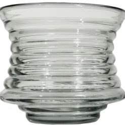 Kyoto Candle Holder 9 cm, Clear