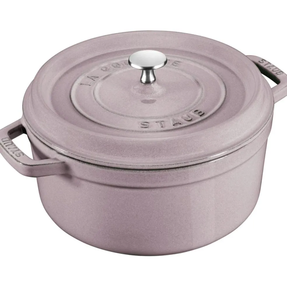 La Cocotte Cast Iron Pot 3,7 L, Eucalyptus