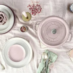 La Cocotte Cast Iron Pot 3,7 L, Eucalyptus