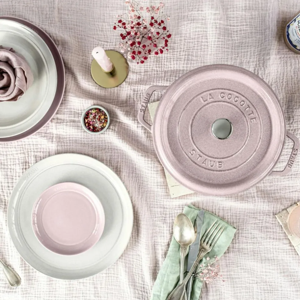 La Cocotte Cast Iron Pot 3,7 L, Eucalyptus