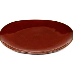 La Mère Plate, Venetian Red Ø20 cm